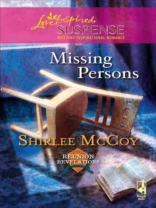 Title details for Missing Persons by Shirlee McCoy - Available